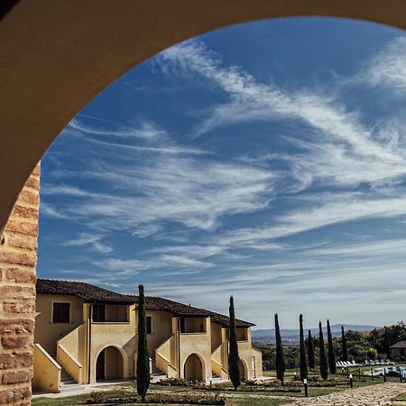 Montepulciano StazioneBorgo Del Faggioアパートメント エクステリア 写真