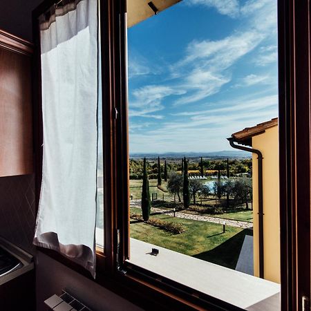 Montepulciano StazioneBorgo Del Faggioアパートメント エクステリア 写真