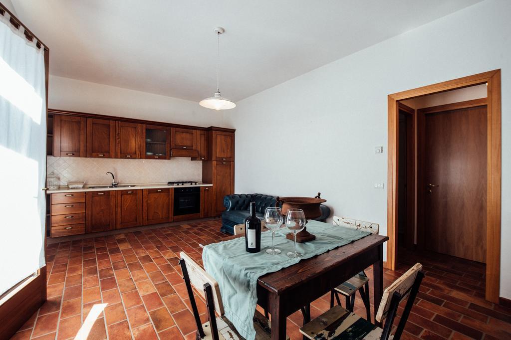 Montepulciano StazioneBorgo Del Faggioアパートメント エクステリア 写真