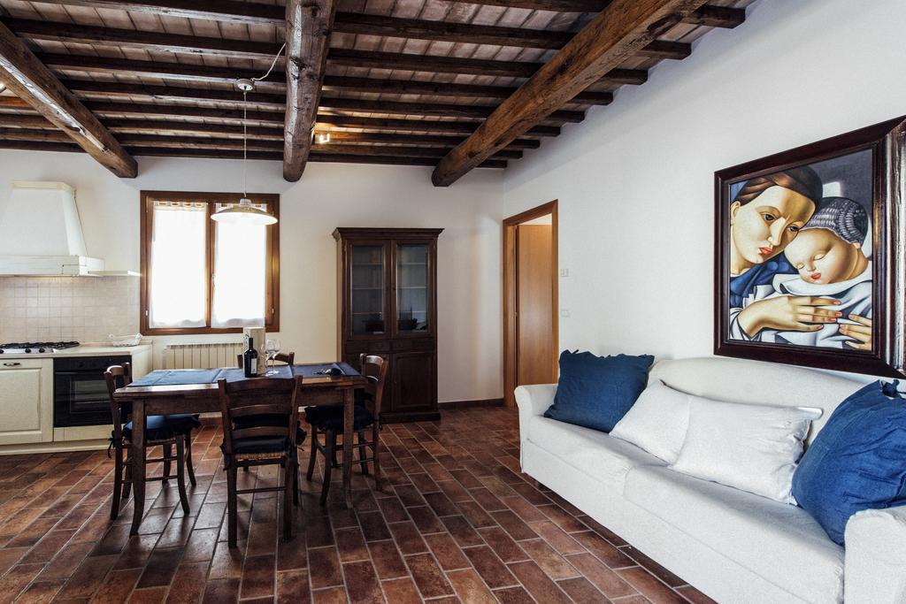 Montepulciano StazioneBorgo Del Faggioアパートメント エクステリア 写真