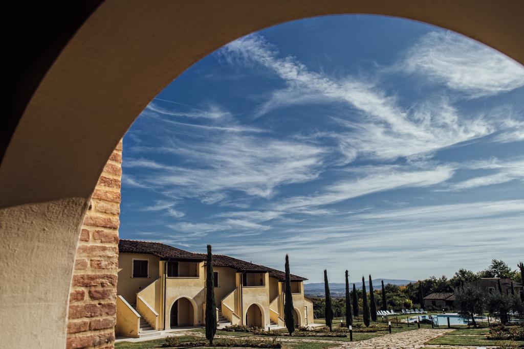 Montepulciano StazioneBorgo Del Faggioアパートメント エクステリア 写真
