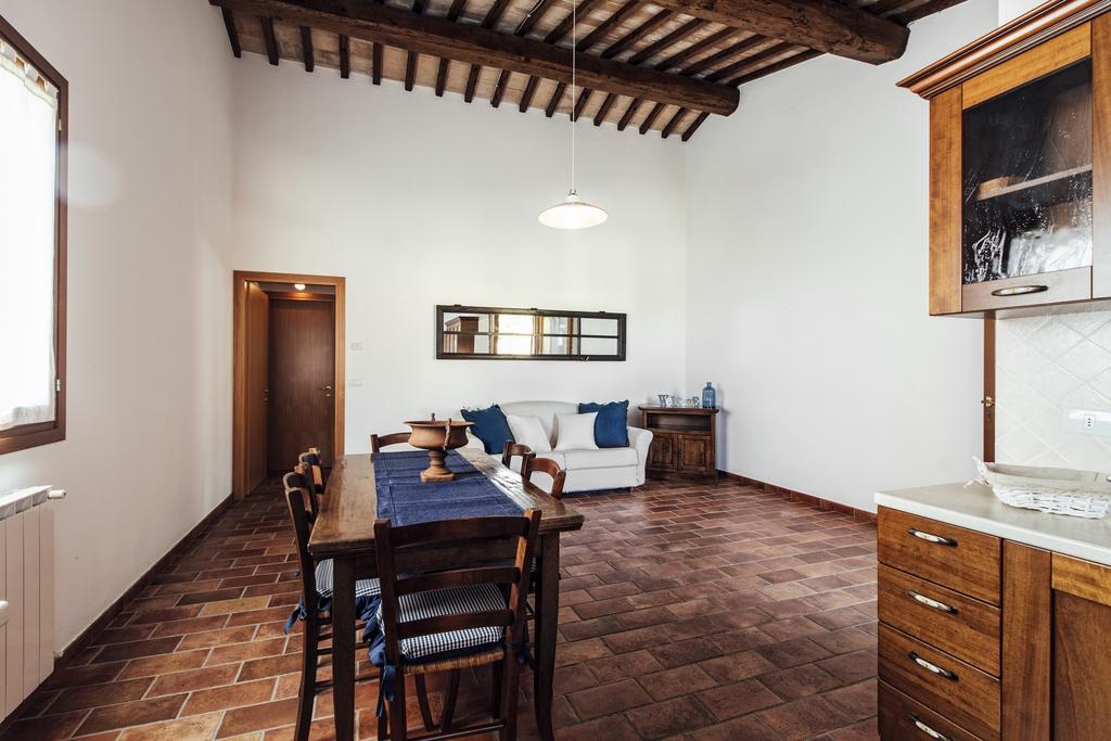 Montepulciano StazioneBorgo Del Faggioアパートメント エクステリア 写真