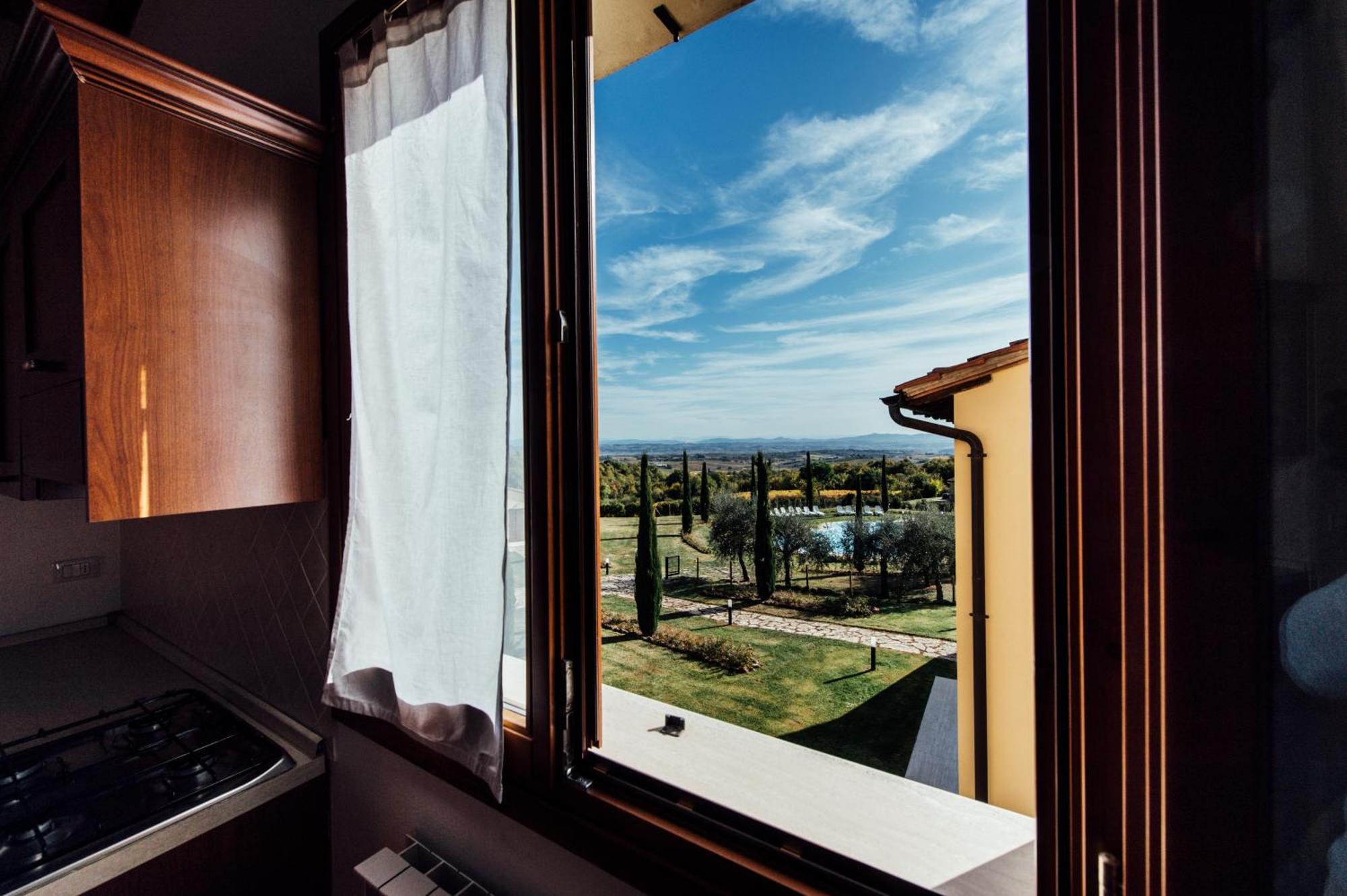 Montepulciano StazioneBorgo Del Faggioアパートメント エクステリア 写真