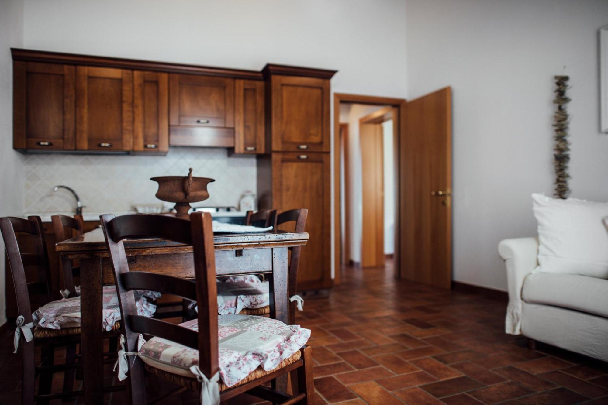 Montepulciano StazioneBorgo Del Faggioアパートメント エクステリア 写真