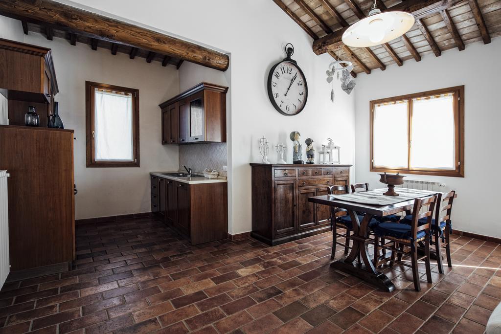 Montepulciano StazioneBorgo Del Faggioアパートメント エクステリア 写真