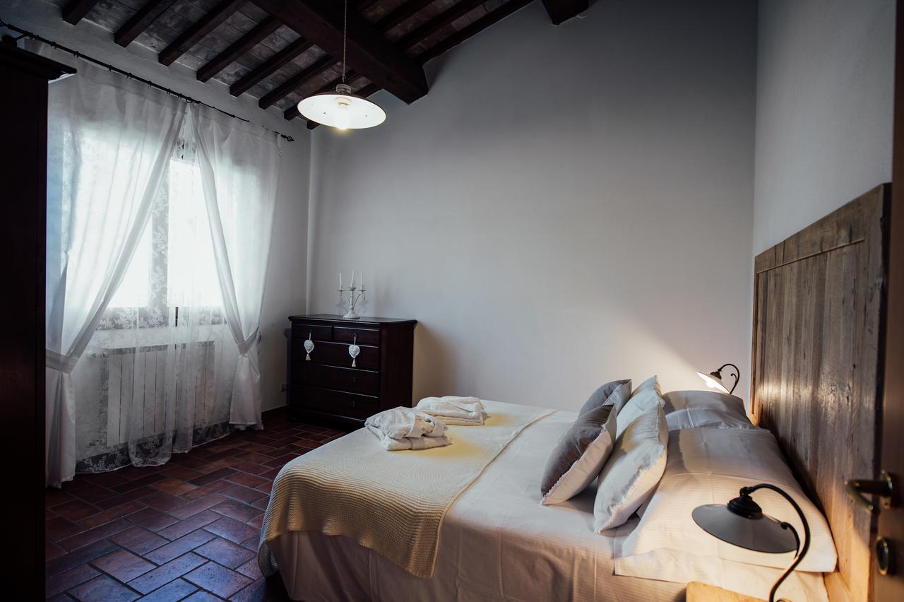 Montepulciano StazioneBorgo Del Faggioアパートメント エクステリア 写真