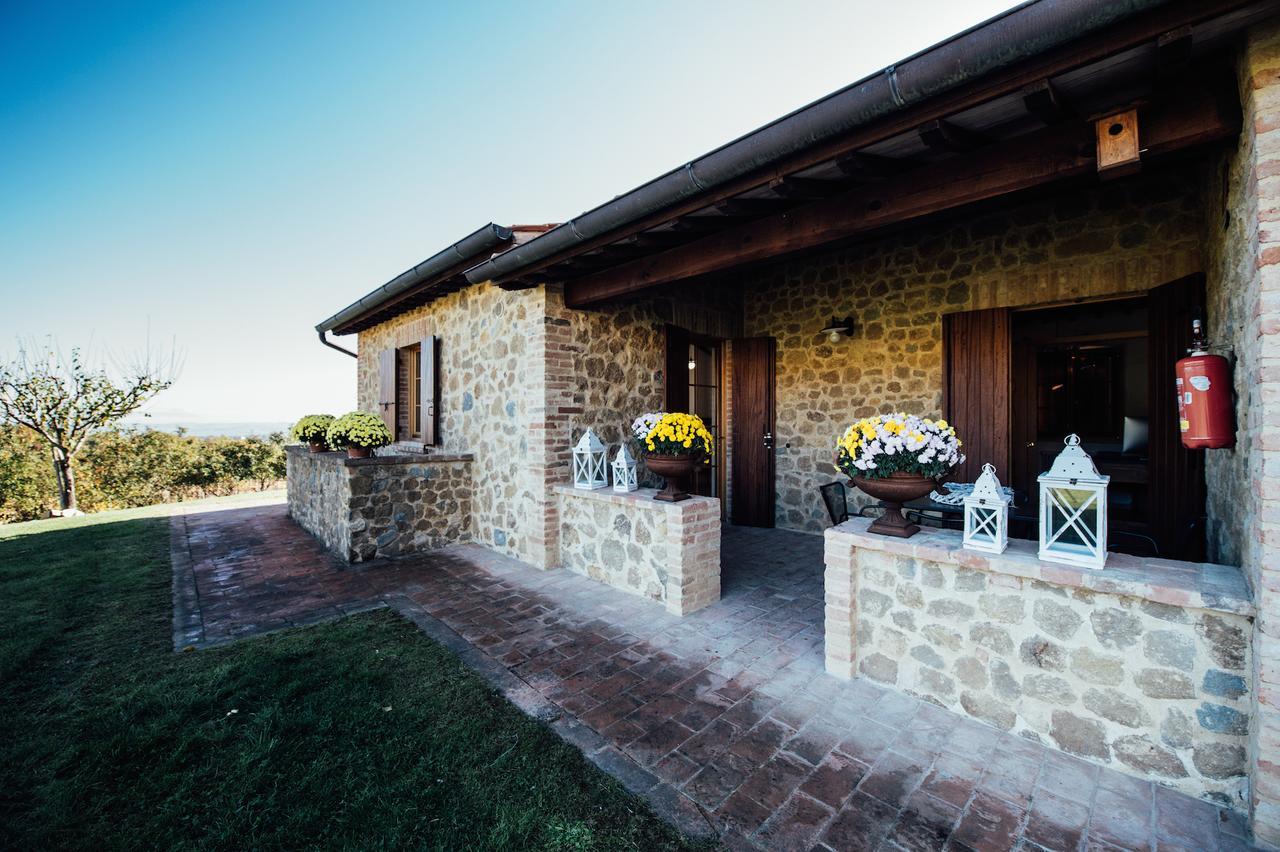 Montepulciano StazioneBorgo Del Faggioアパートメント エクステリア 写真