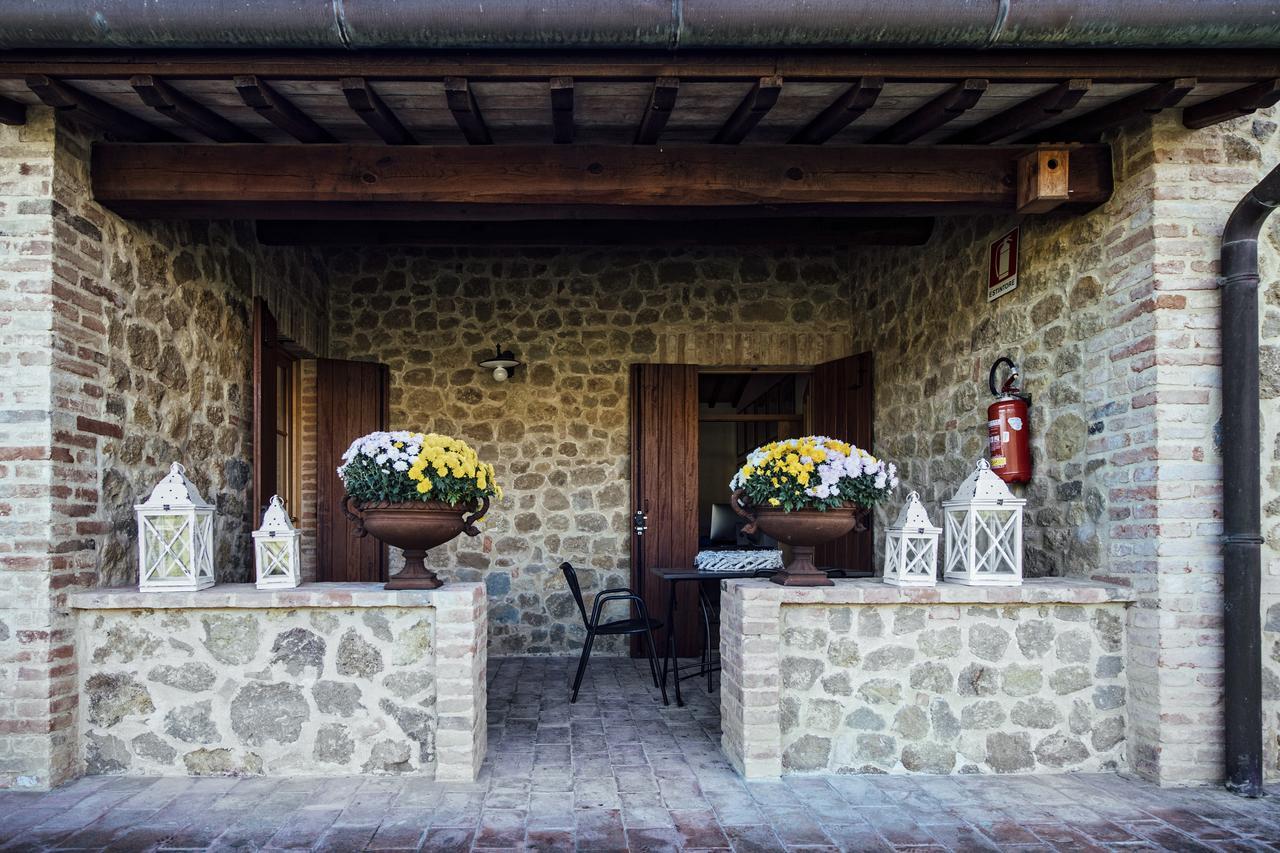 Montepulciano StazioneBorgo Del Faggioアパートメント エクステリア 写真