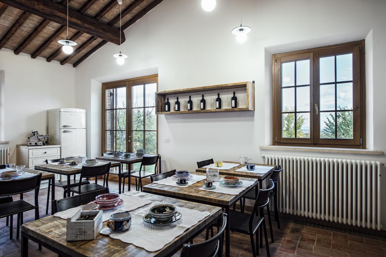 Montepulciano StazioneBorgo Del Faggioアパートメント エクステリア 写真
