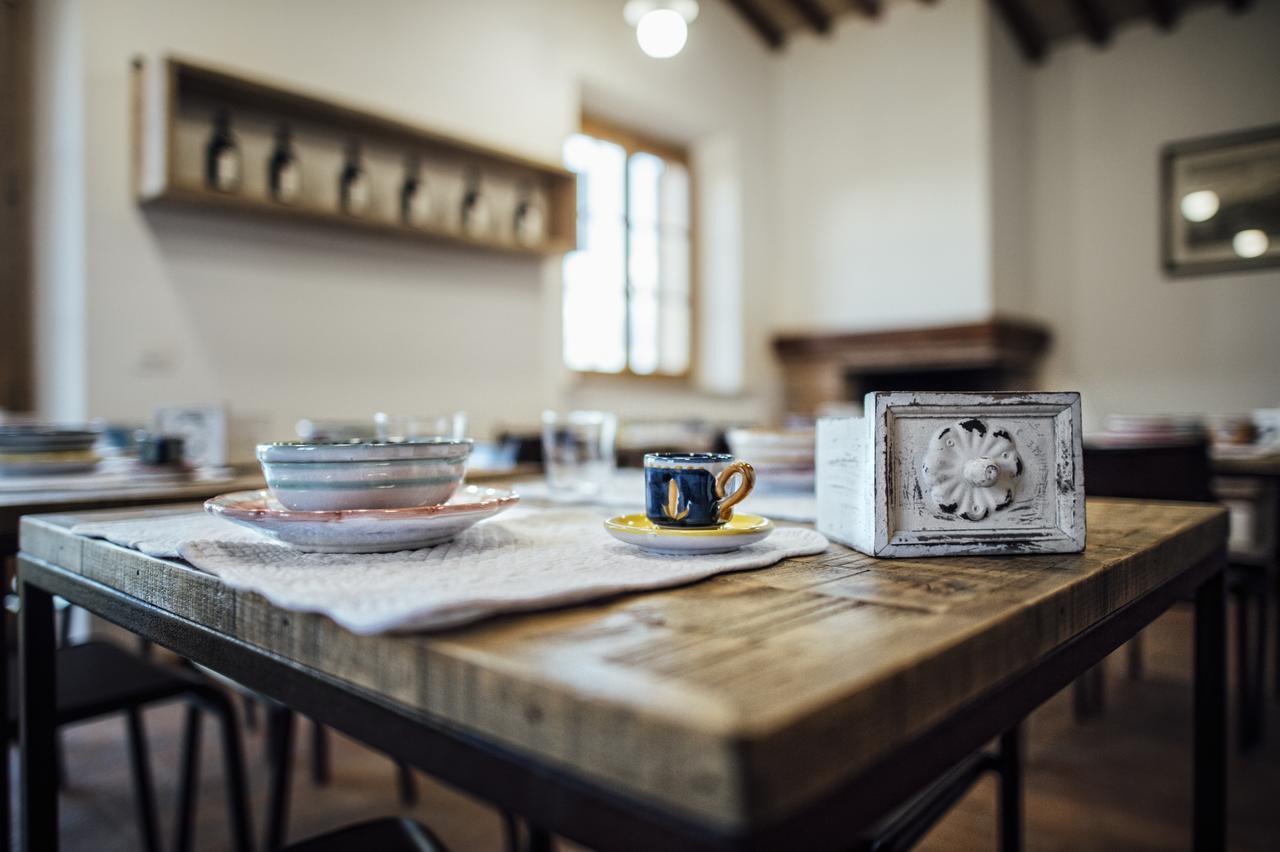 Montepulciano StazioneBorgo Del Faggioアパートメント エクステリア 写真