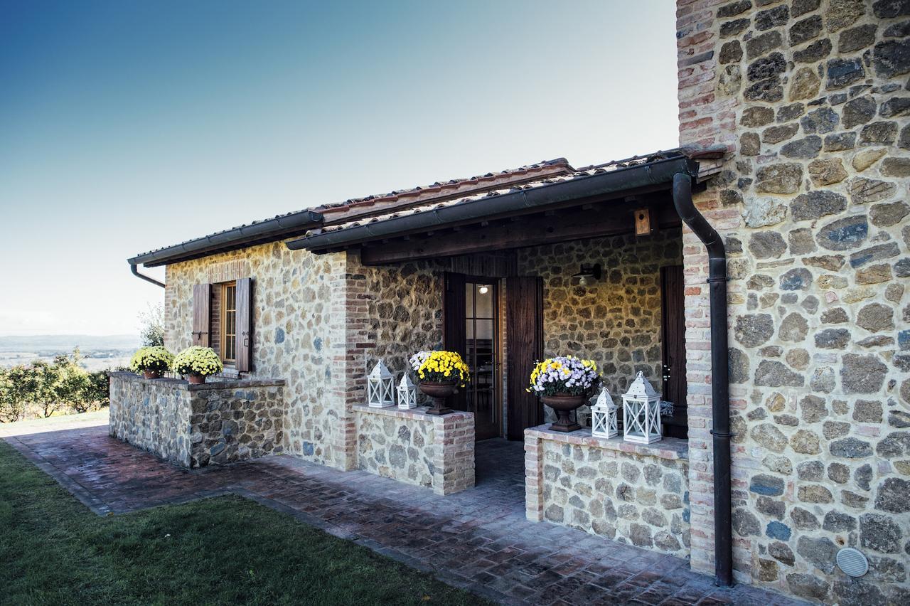 Montepulciano StazioneBorgo Del Faggioアパートメント エクステリア 写真