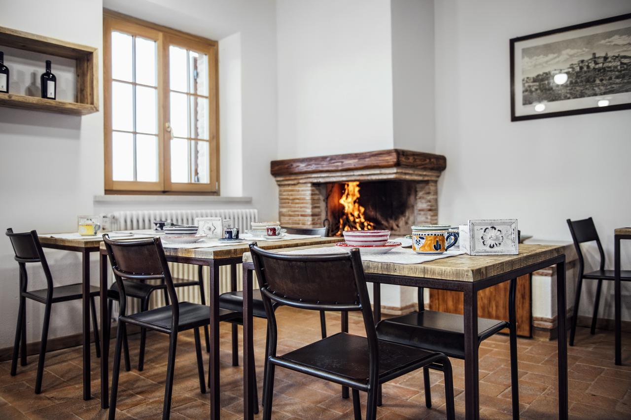 Montepulciano StazioneBorgo Del Faggioアパートメント エクステリア 写真