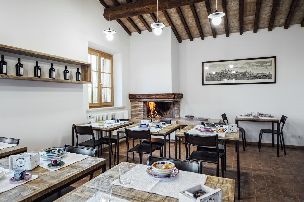 Montepulciano StazioneBorgo Del Faggioアパートメント エクステリア 写真