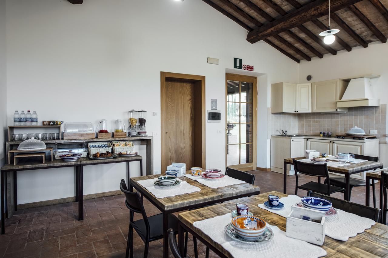 Montepulciano StazioneBorgo Del Faggioアパートメント エクステリア 写真