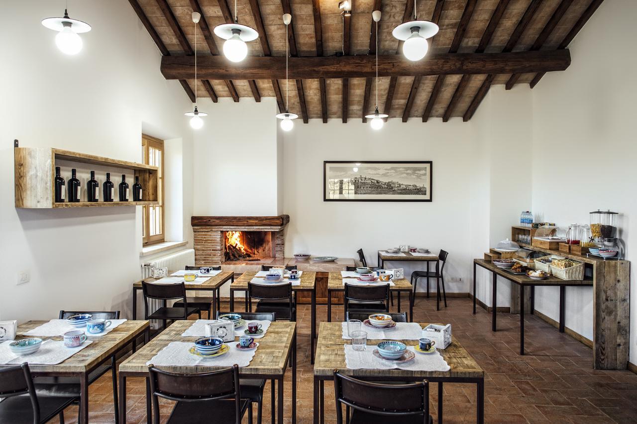 Montepulciano StazioneBorgo Del Faggioアパートメント エクステリア 写真