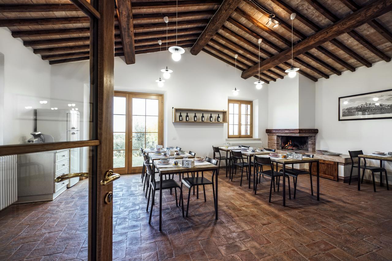 Montepulciano StazioneBorgo Del Faggioアパートメント エクステリア 写真