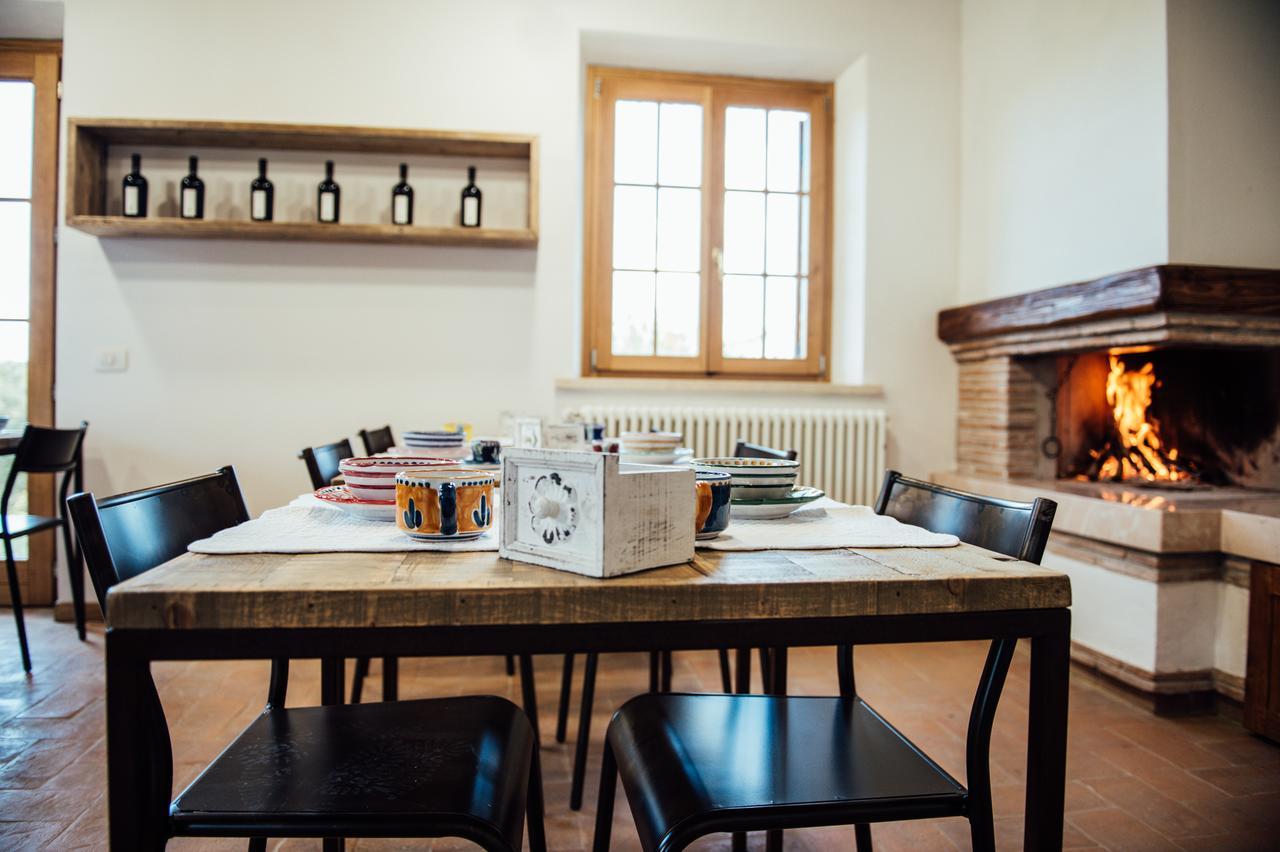 Montepulciano StazioneBorgo Del Faggioアパートメント エクステリア 写真