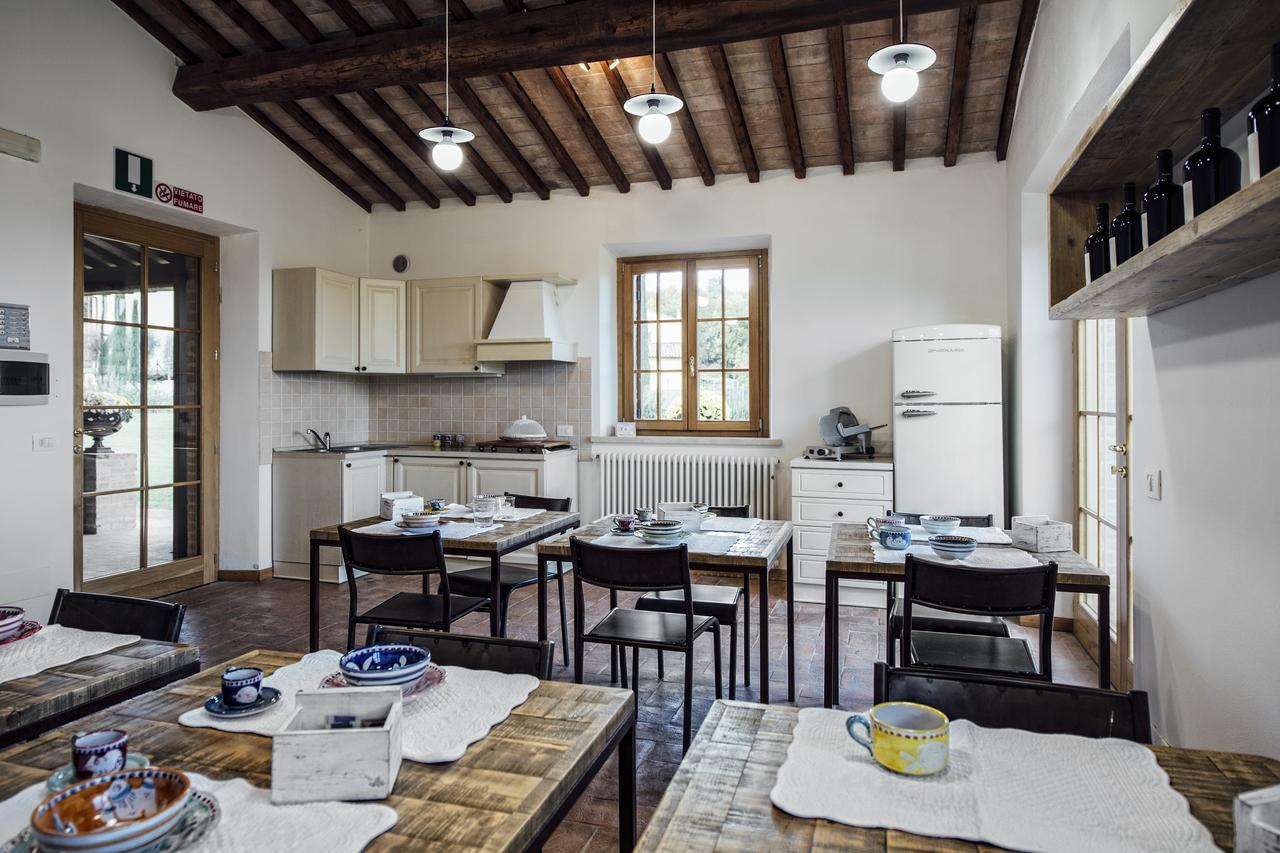 Montepulciano StazioneBorgo Del Faggioアパートメント エクステリア 写真