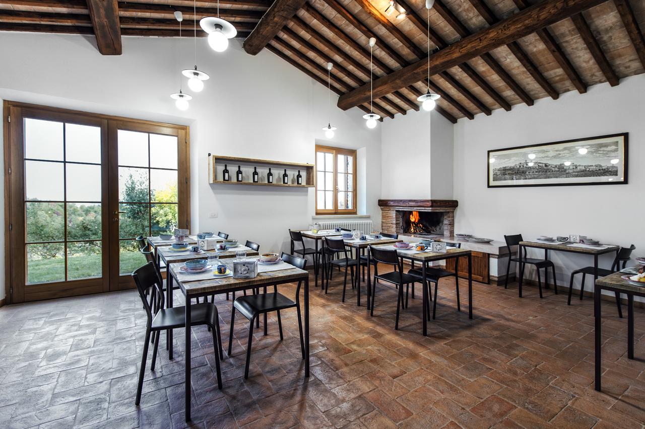 Montepulciano StazioneBorgo Del Faggioアパートメント エクステリア 写真