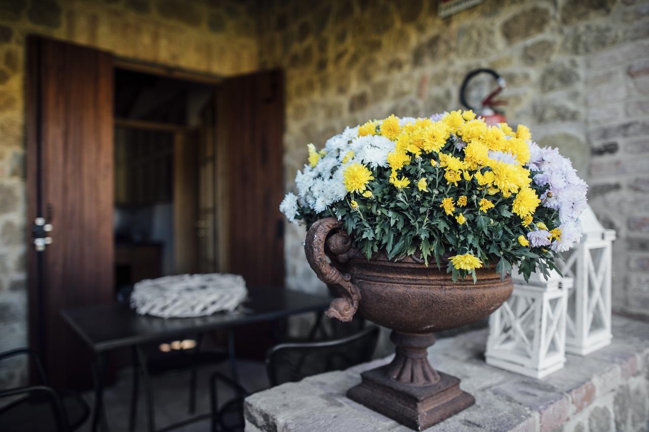 Montepulciano StazioneBorgo Del Faggioアパートメント エクステリア 写真